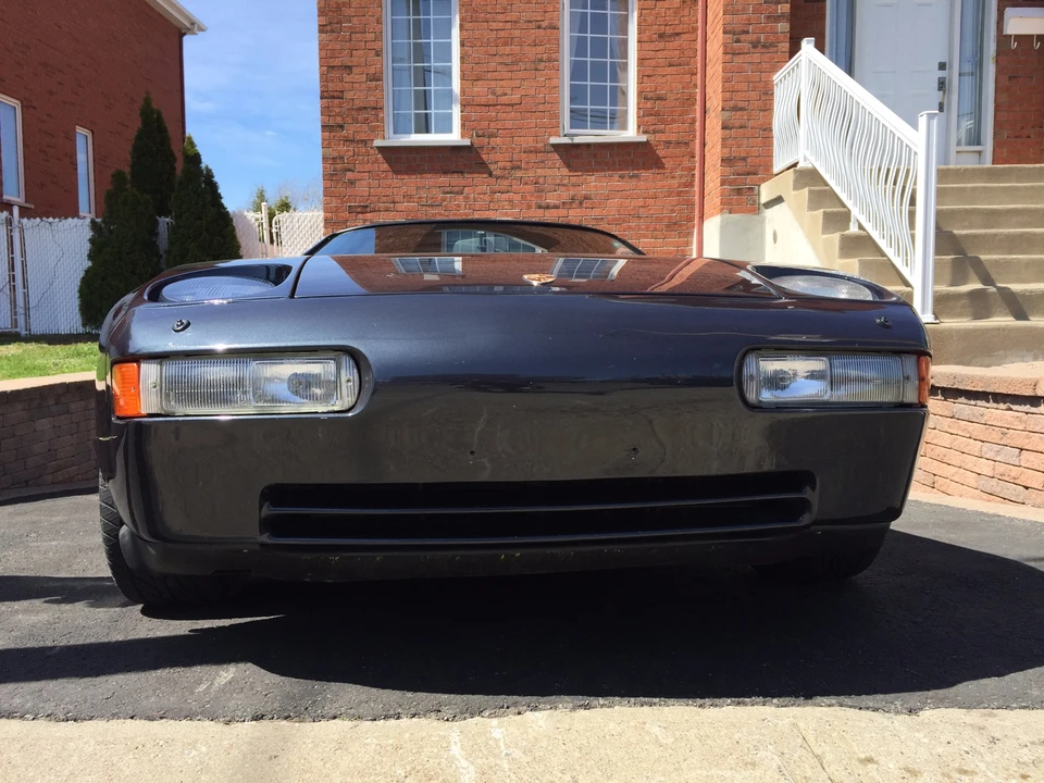 1987 Porsche 928 S4 - Image 13 of 31