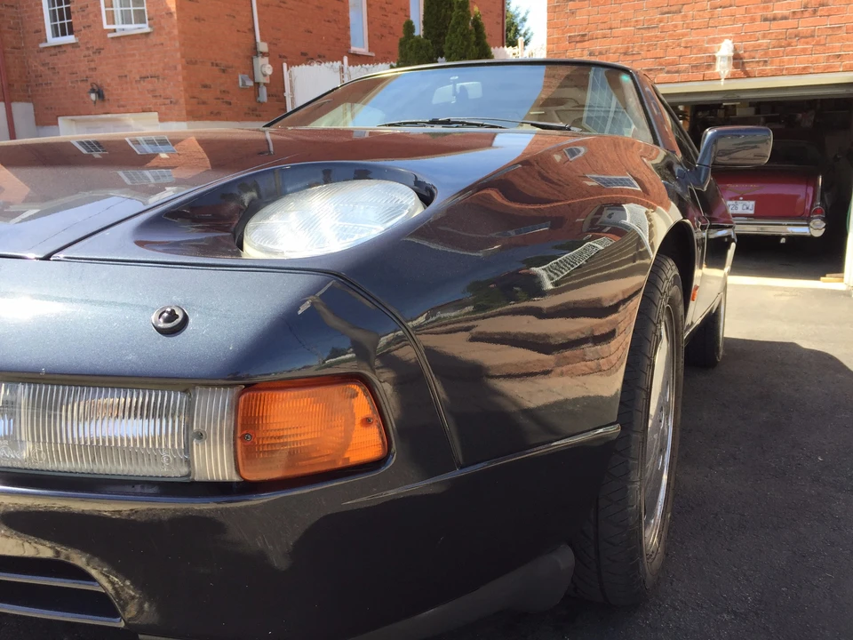 1987 Porsche 928 S4 - Image 16 of 31
