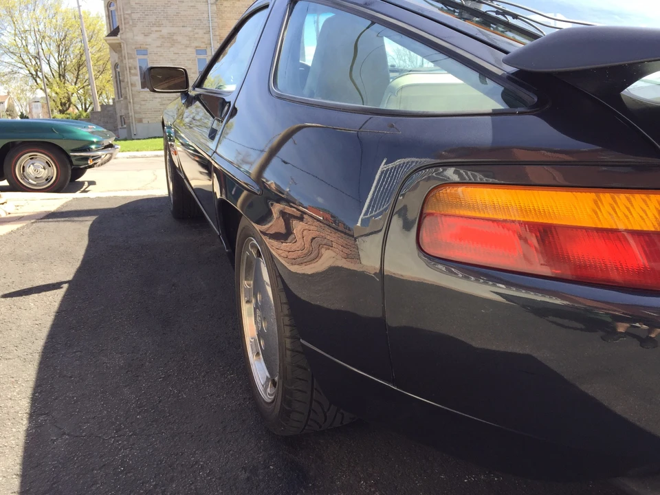 1987 Porsche 928 S4 - Image 24 of 31