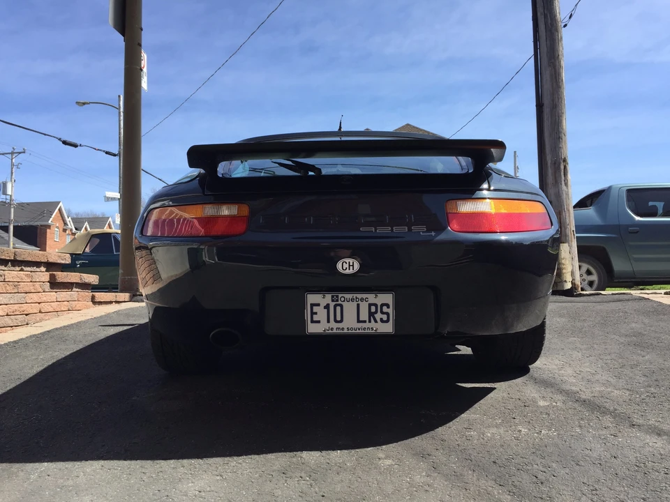 1987 Porsche 928 S4 - Image 10 of 31