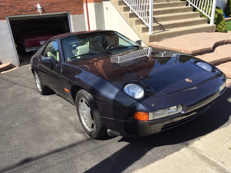 1987 Porsche 928 S4 - Image 2 of 31