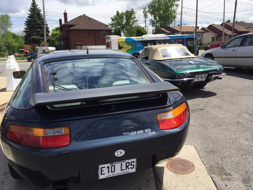 1987 Porsche 928 S4 - Image 6 of 31