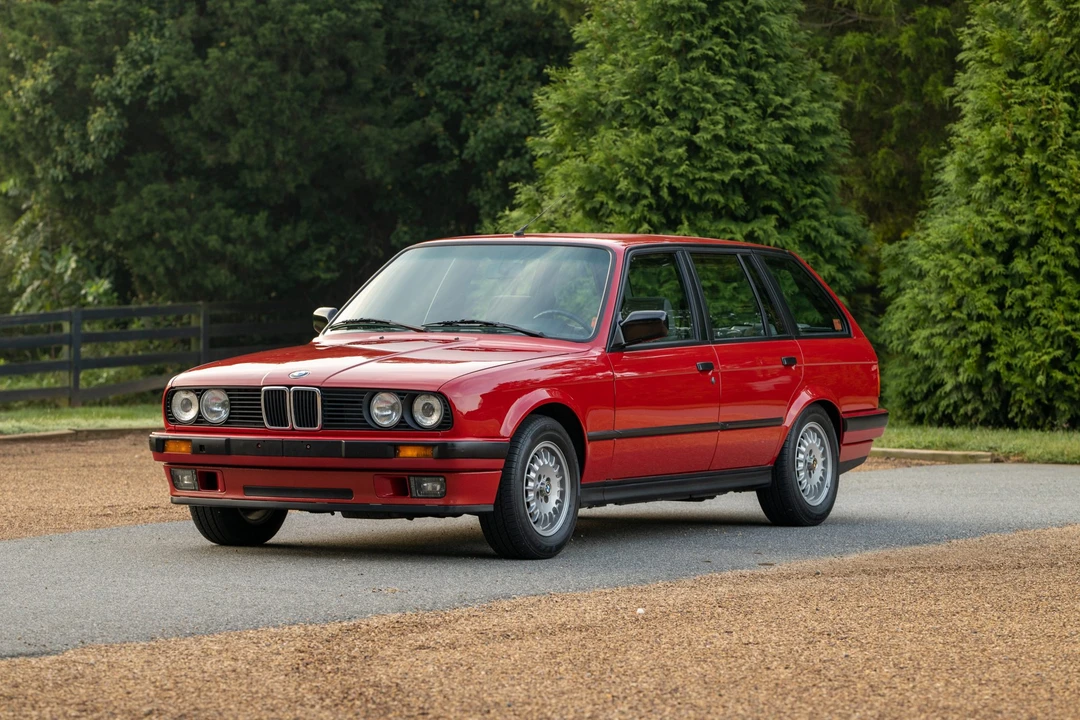 1988 BMW E30 3 Series - Image 4 of 31