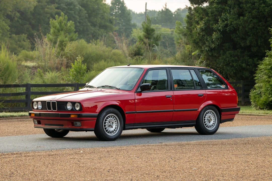 1988 BMW E30 3 Series - Image 5 of 31