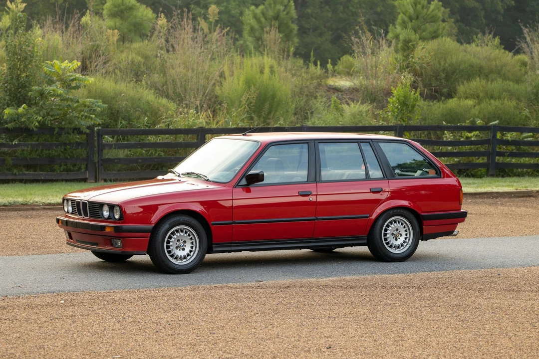 1988 BMW E30 3 Series - Image 6 of 31