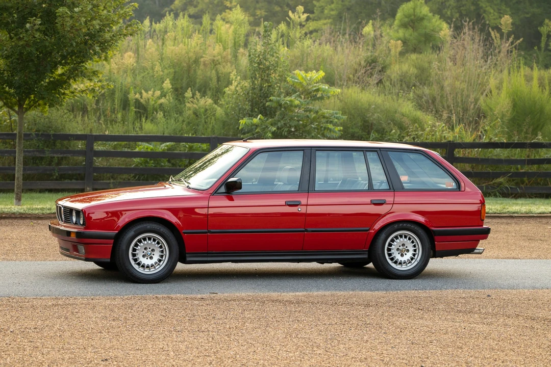1988 BMW E30 3 Series - Image 7 of 31