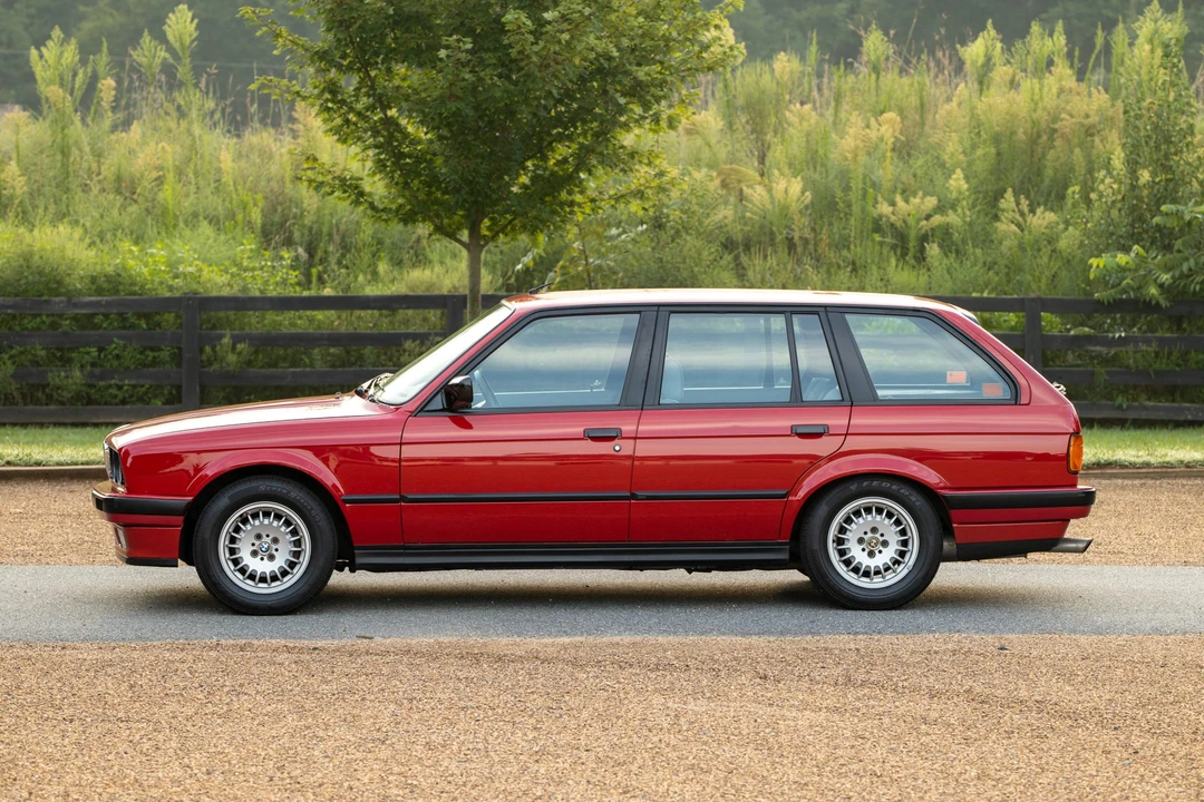 1988 BMW E30 3 Series - Image 8 of 31