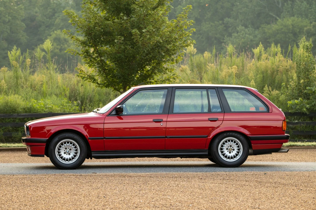 1988 BMW E30 3 Series - Image 9 of 31