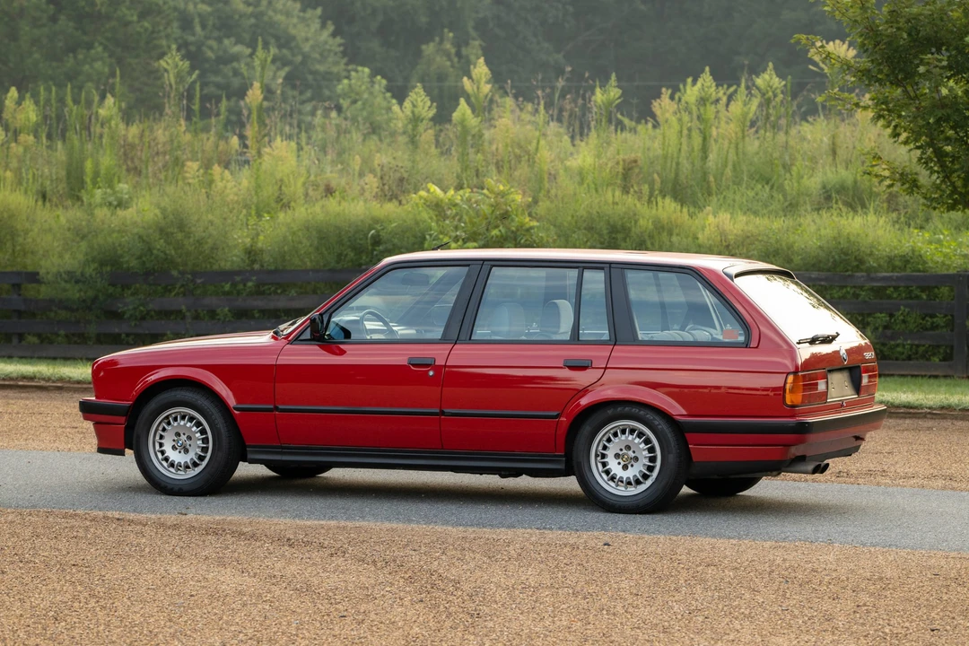 1988 BMW E30 3 Series - Image 10 of 31