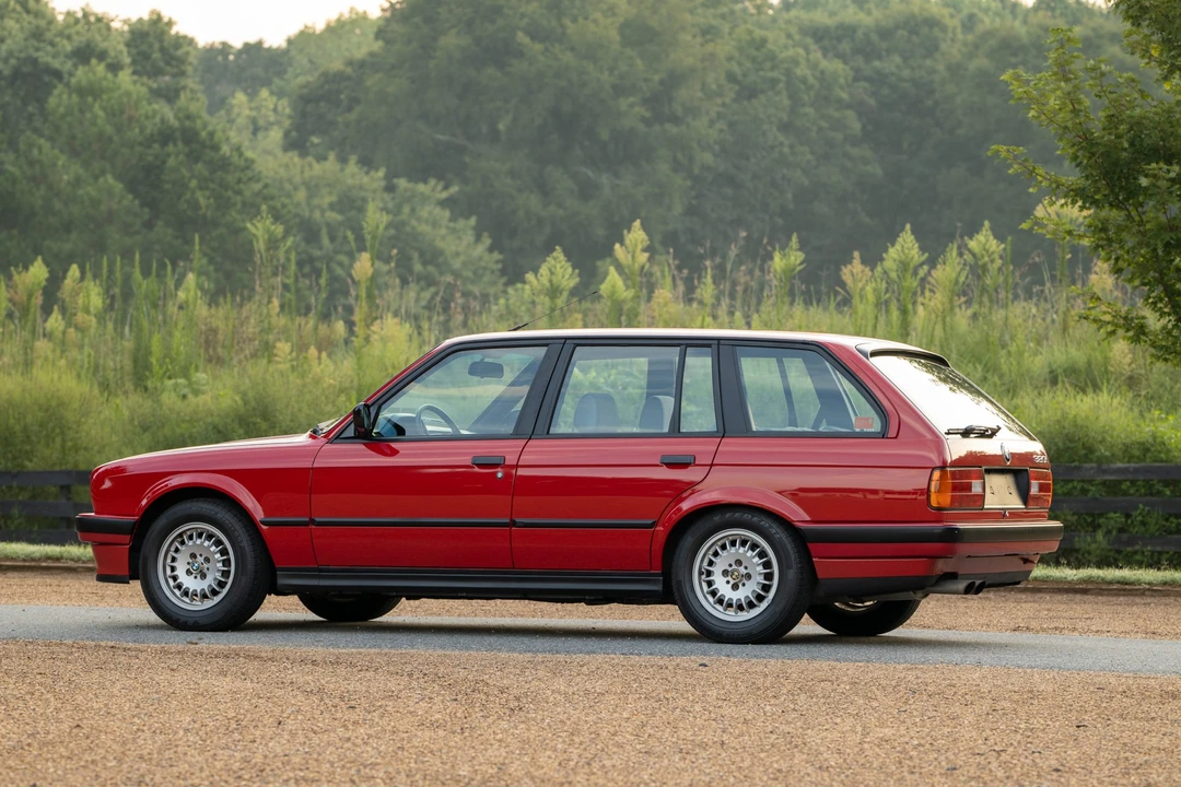 1988 BMW E30 3 Series - Image 11 of 31