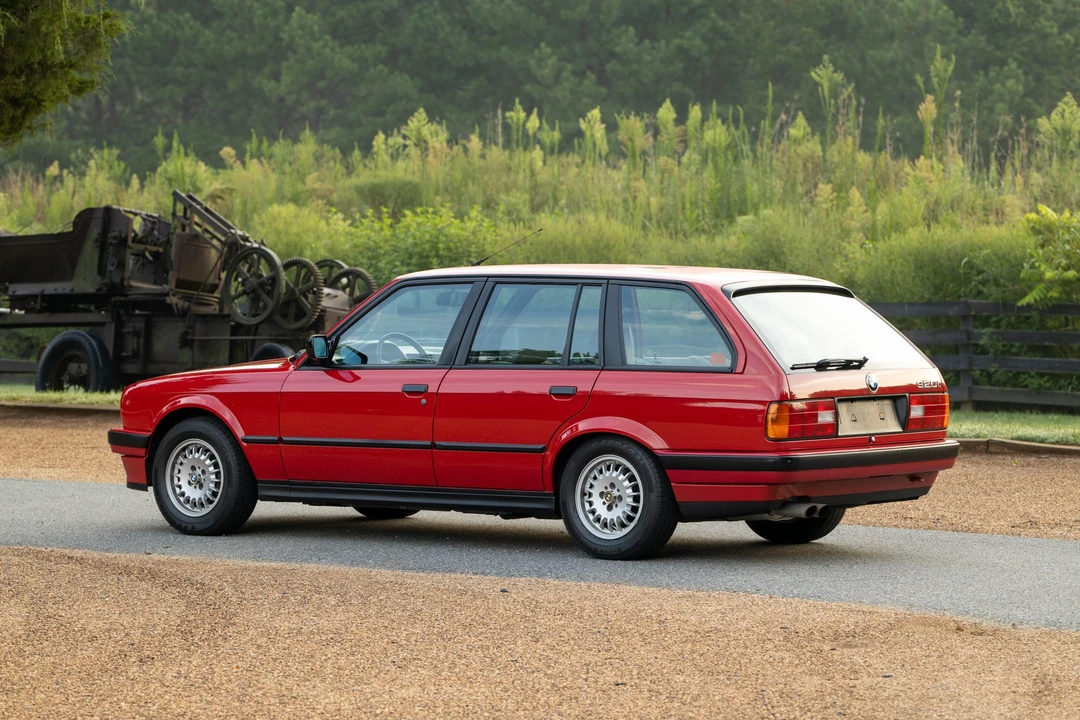 1988 BMW E30 3 Series - Image 12 of 31