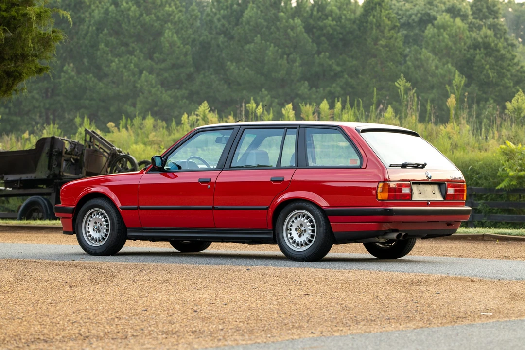 1988 BMW E30 3 Series - Image 13 of 31