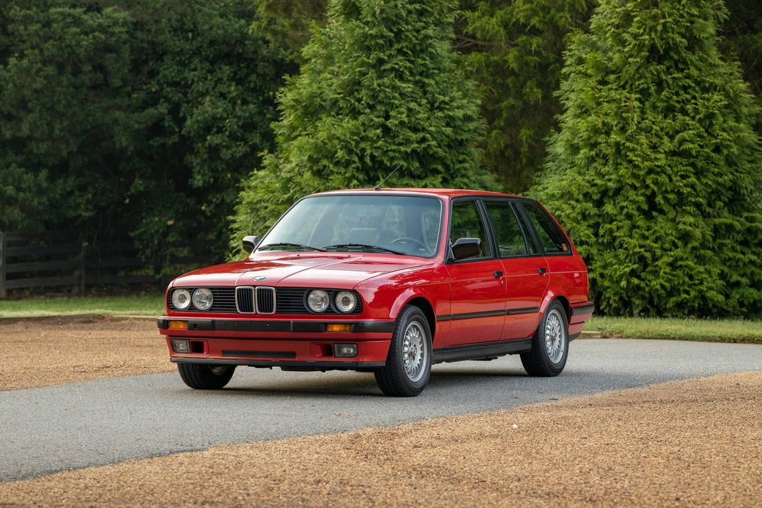 1988 BMW E30 3 Series - Image 2 of 31