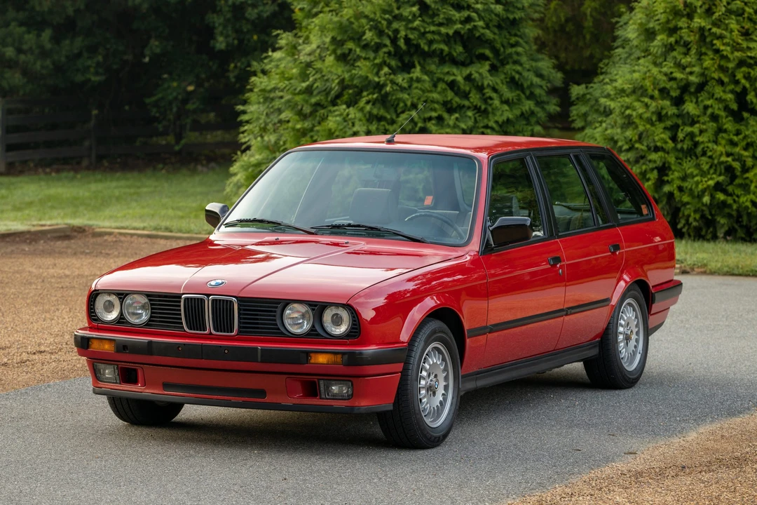1988 BMW E30 3 Series - Image 3 of 31