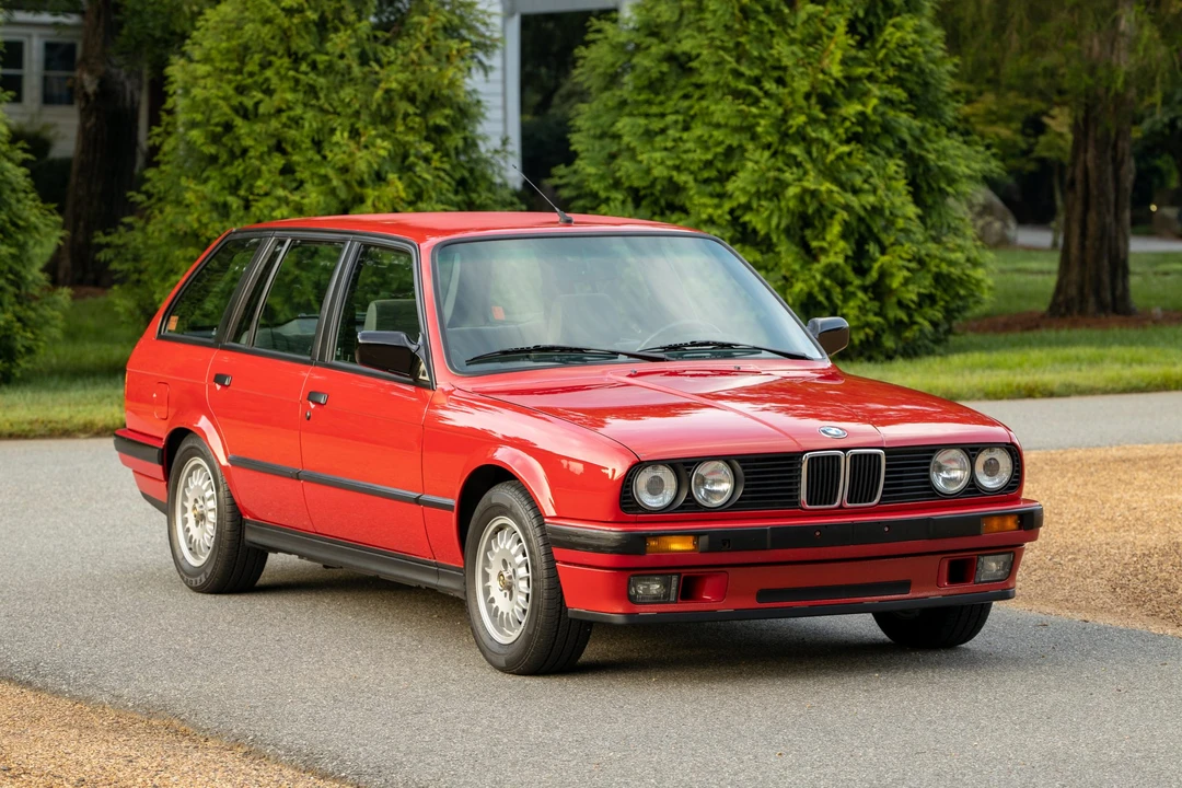 1988 BMW E30 3 Series - Image 31 of 31