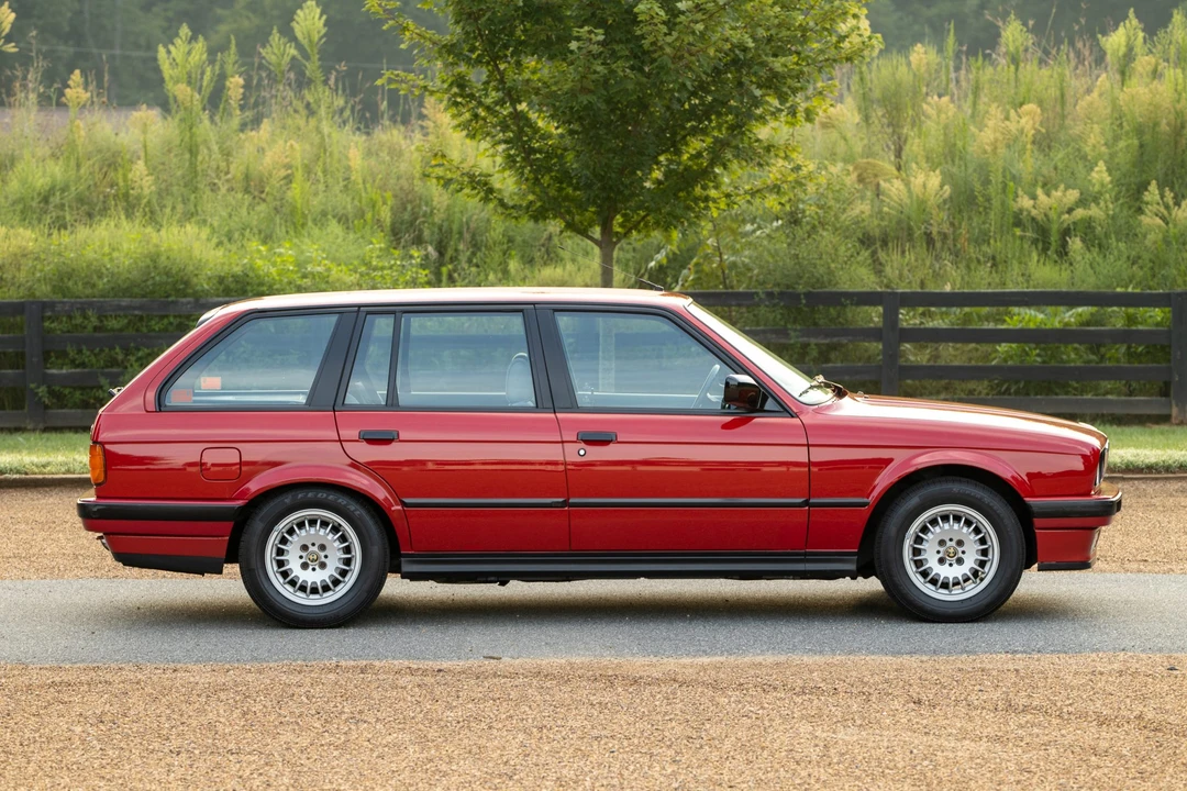 1988 BMW E30 3 Series - Image 26 of 31