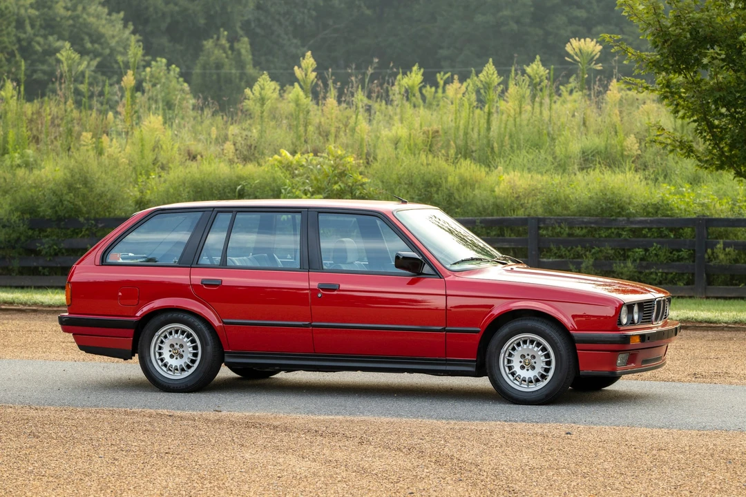 1988 BMW E30 3 Series - Image 28 of 31