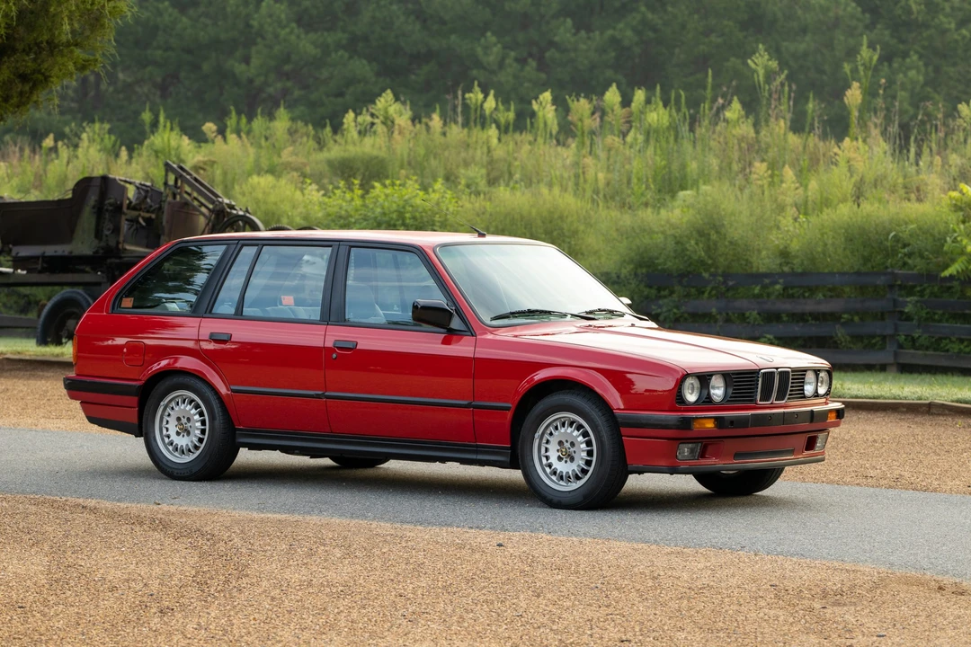 1988 BMW E30 3 Series - Image 30 of 31