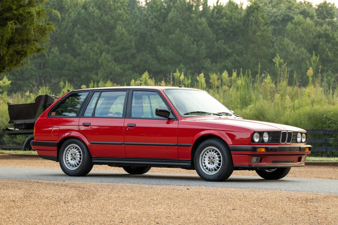 1988 BMW E30 3 Series - Image 29 of 31