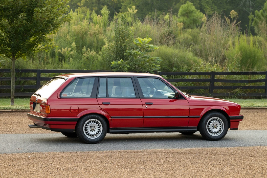 1988 BMW E30 3 Series - Image 25 of 31