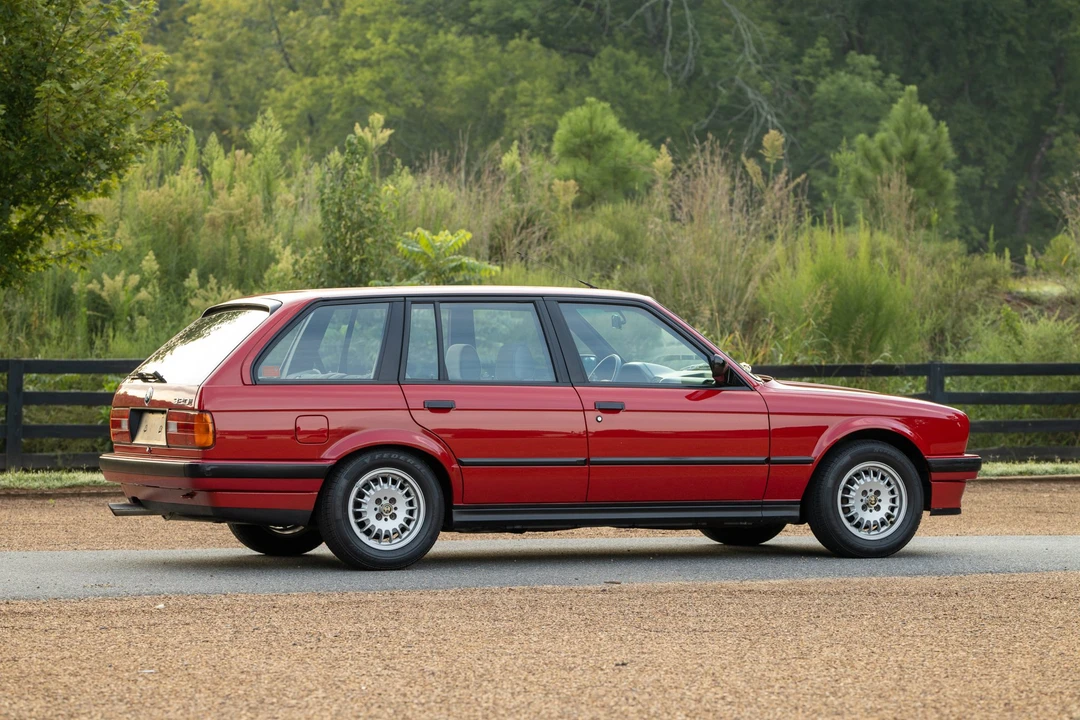 1988 BMW E30 3 Series - Image 24 of 31