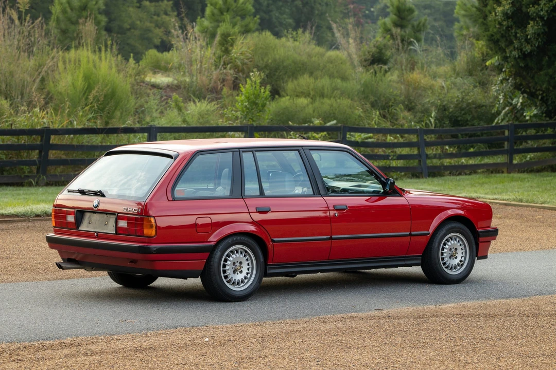 1988 BMW E30 3 Series - Image 22 of 31