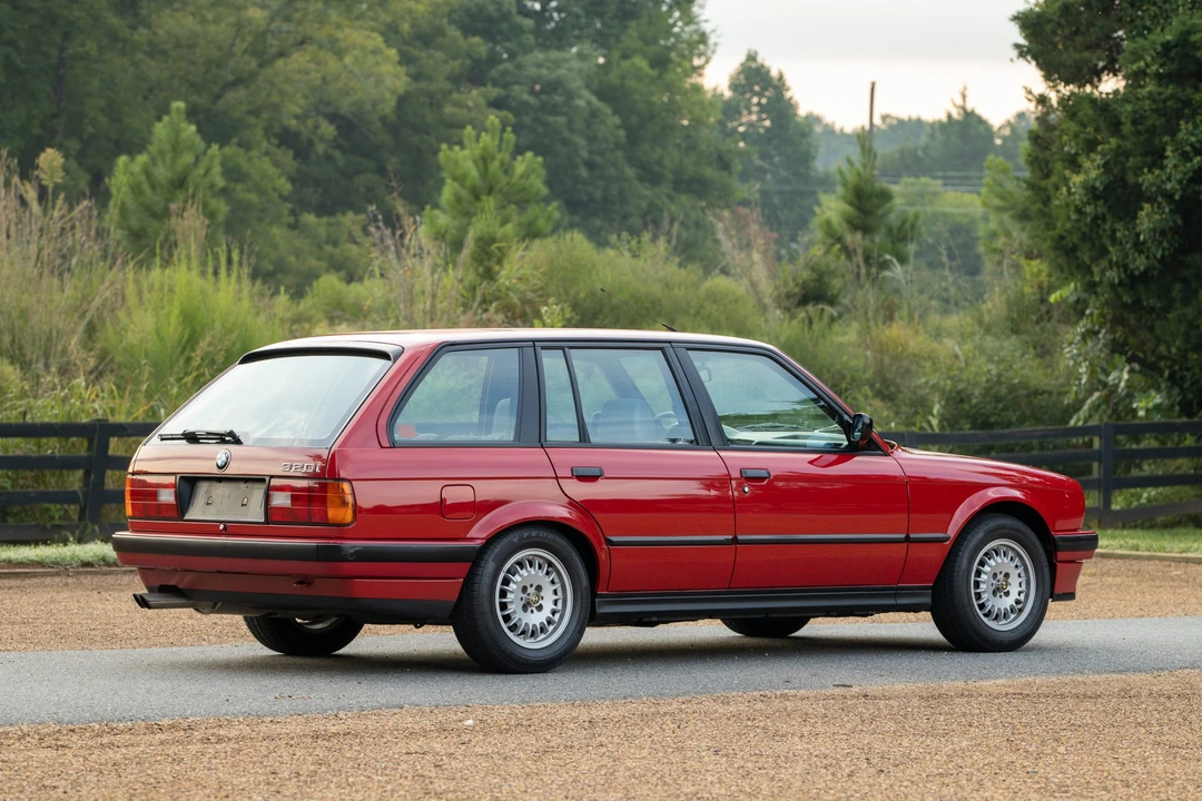 1988 BMW E30 3 Series - Image 23 of 31