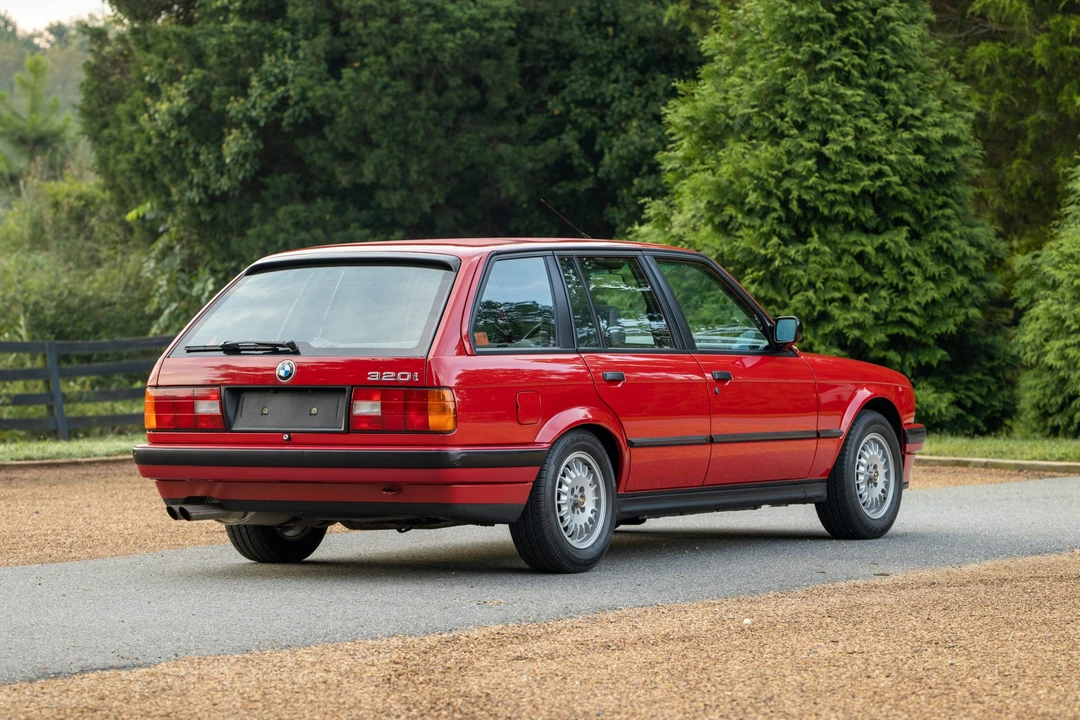 1988 BMW E30 3 Series - Image 21 of 31