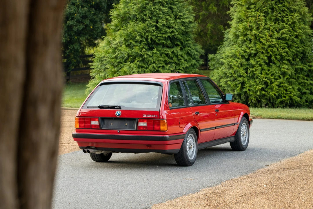 1988 BMW E30 3 Series - Image 20 of 31