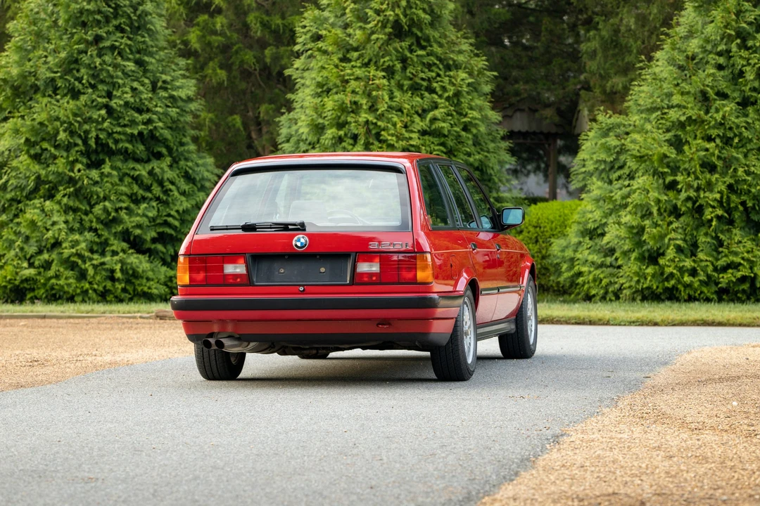 1988 BMW E30 3 Series - Image 19 of 31