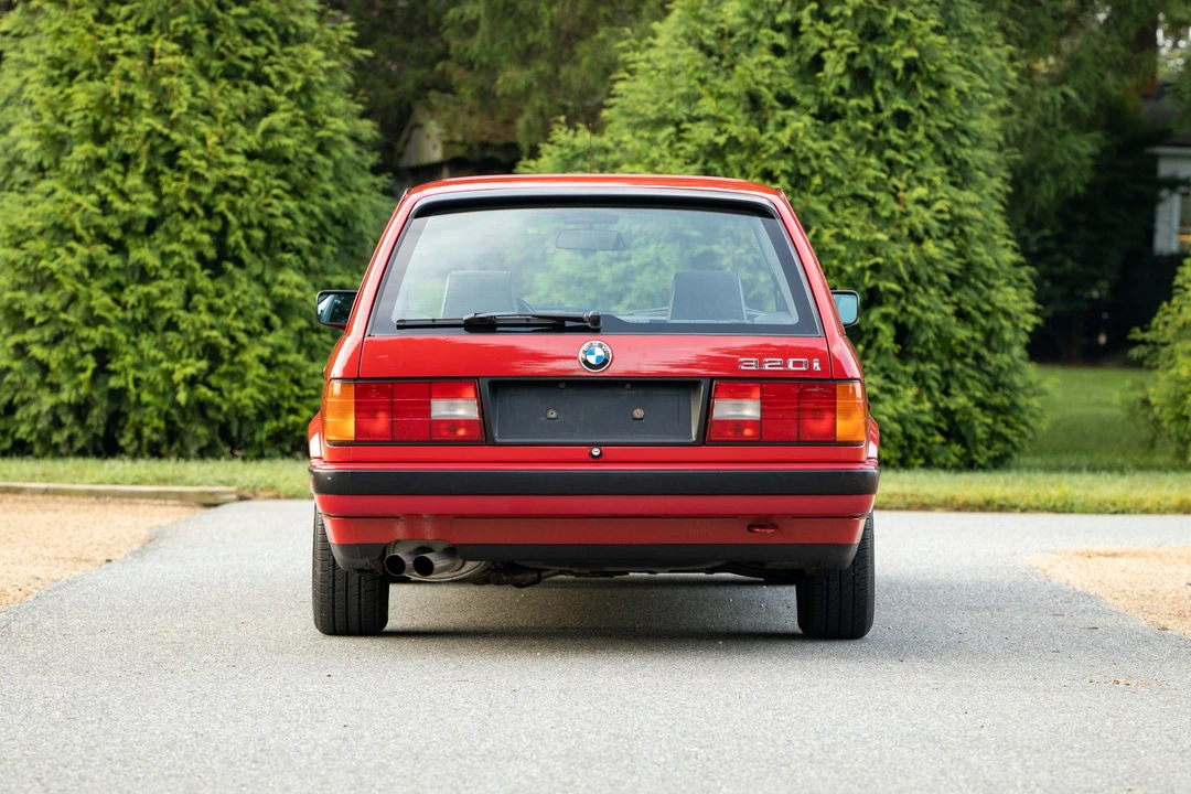 1988 BMW E30 3 Series - Image 17 of 31