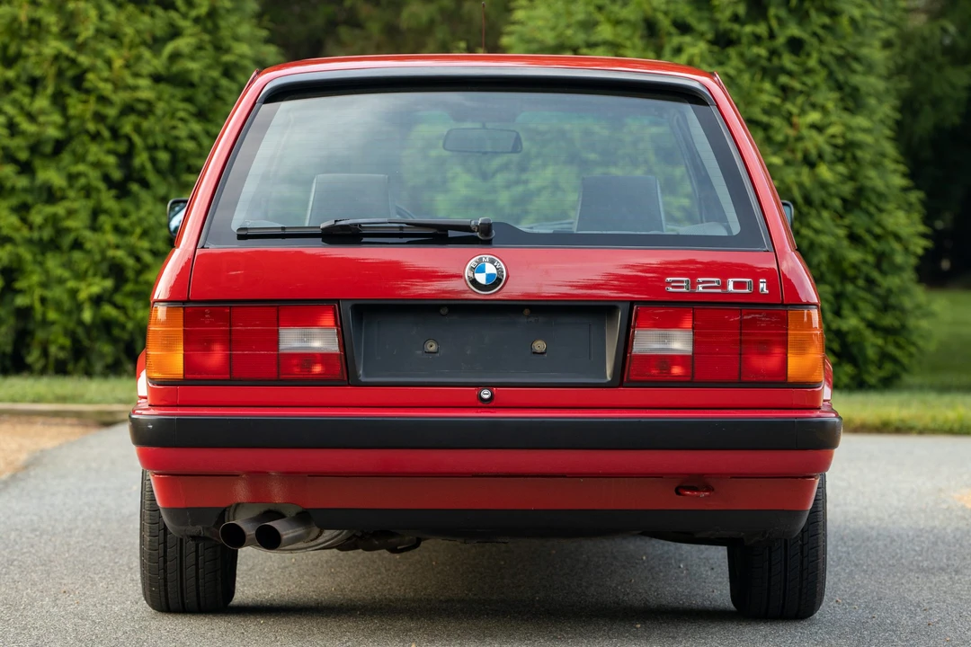 1988 BMW E30 3 Series - Image 18 of 31