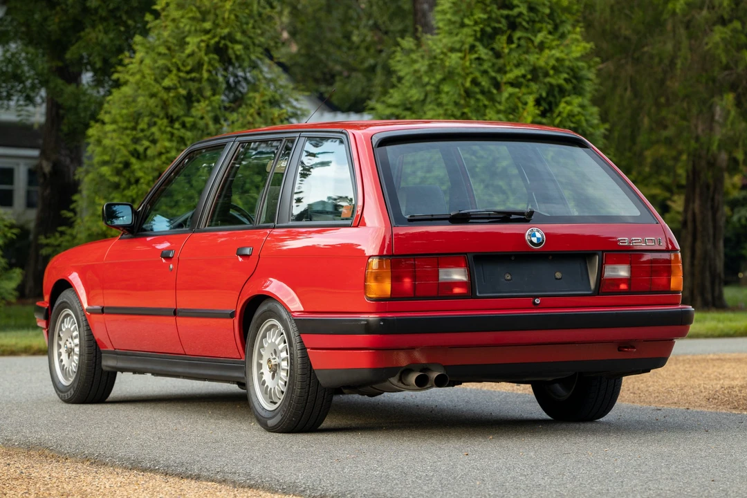 1988 BMW E30 3 Series - Image 16 of 31