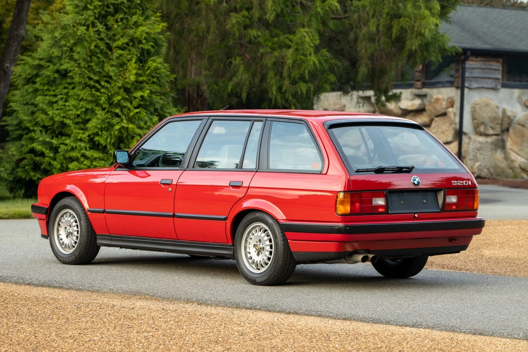 1988 BMW E30 3 Series - Image 15 of 31