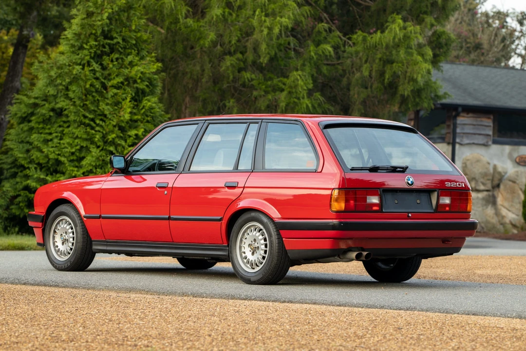 1988 BMW E30 3 Series - Image 14 of 31