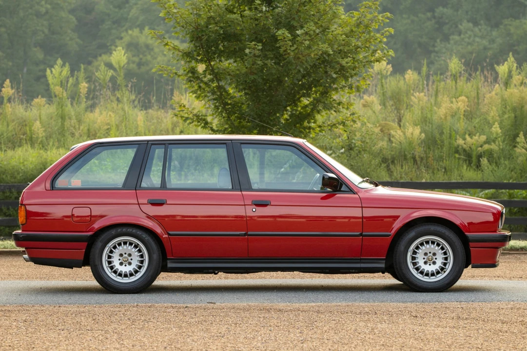 1988 BMW E30 3 Series - Image 27 of 31