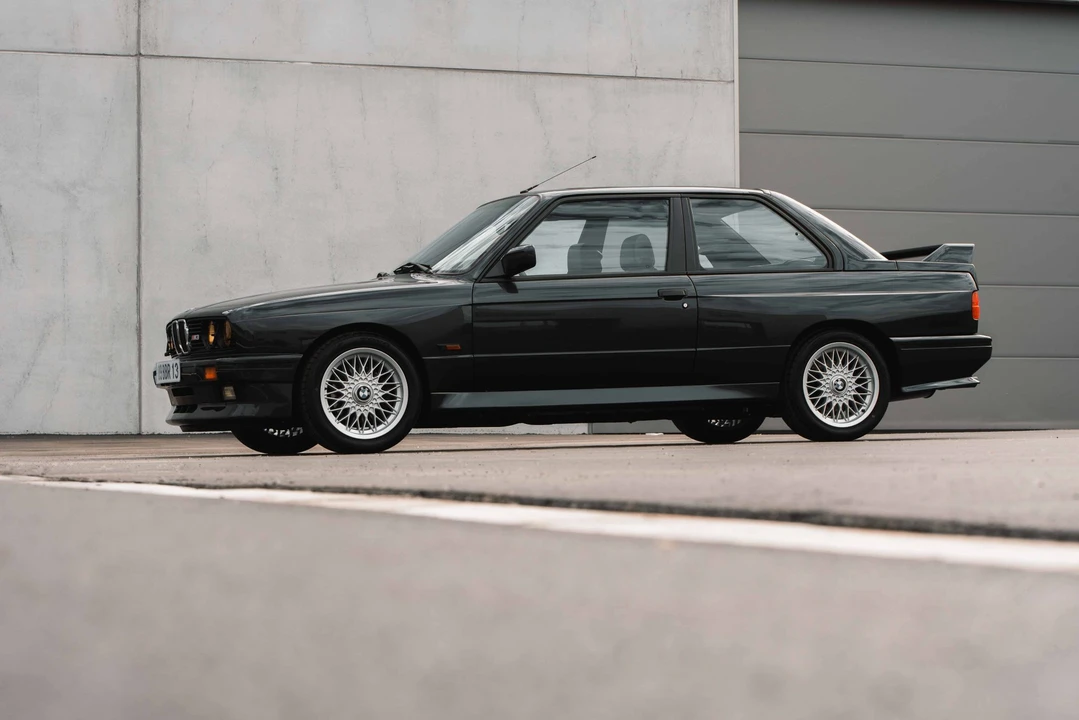 1988 BMW E30 M3 - Image 5 of 31