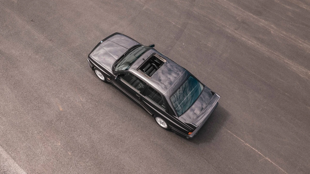 1988 BMW E30 M3 - Image 20 of 31