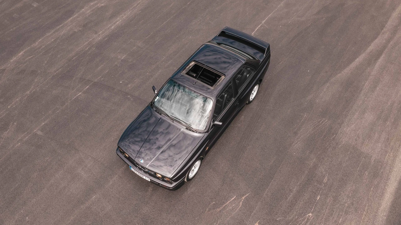 1988 BMW E30 M3 - Image 19 of 31