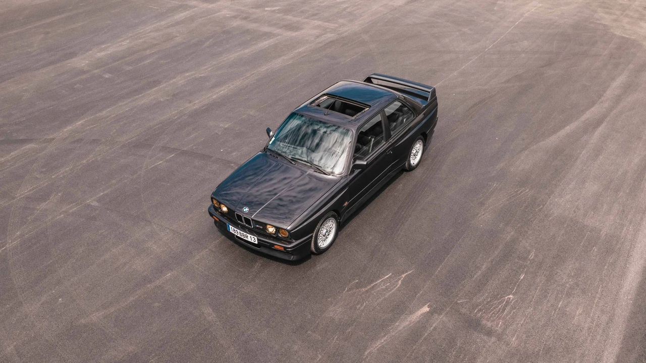 1988 BMW E30 M3 - Image 18 of 31