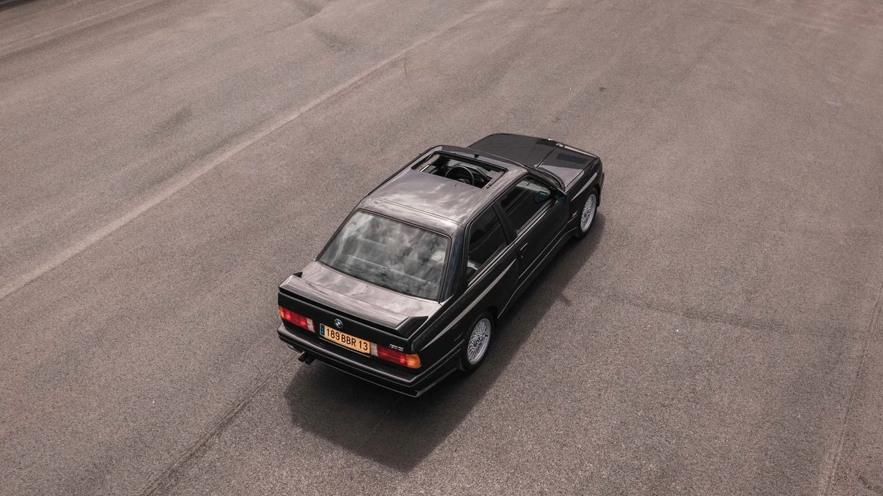 1988 BMW E30 M3 - Image 22 of 31
