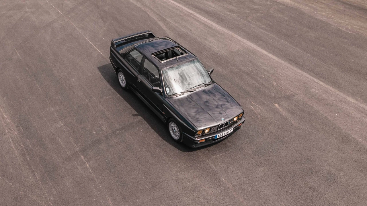 1988 BMW E30 M3 - Image 23 of 31
