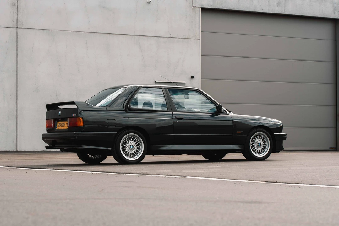1988 BMW E30 M3 - Image 11 of 31