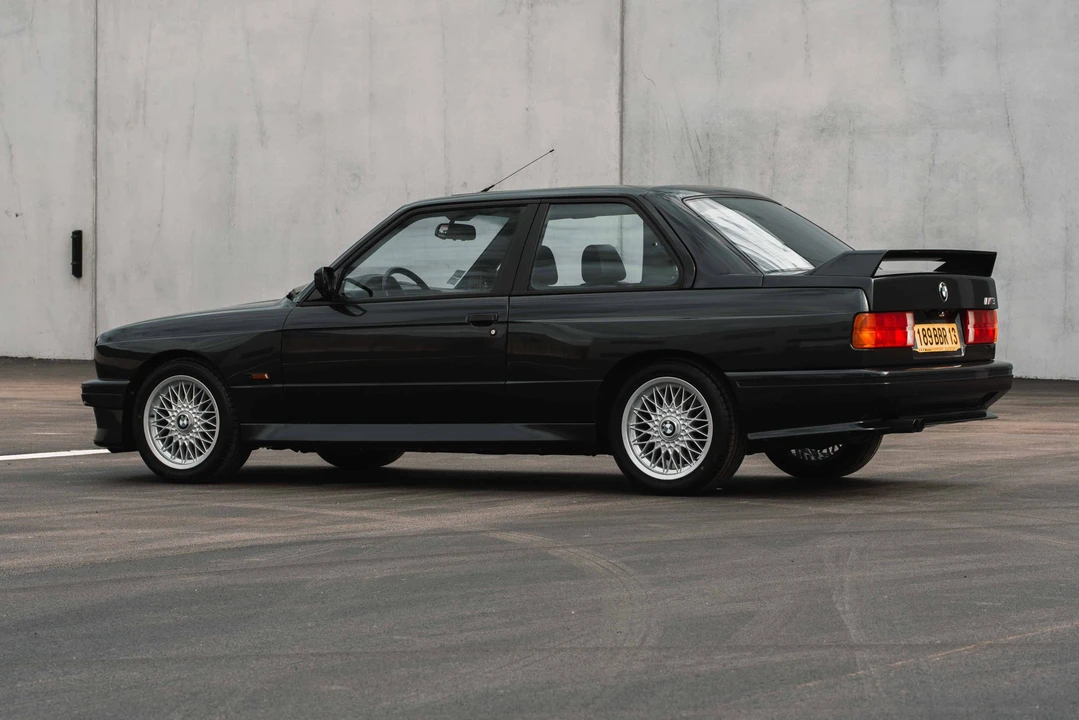 1988 BMW E30 M3 - Image 6 of 31
