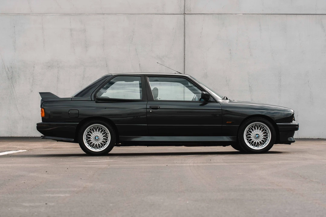 1988 BMW E30 M3 - Image 12 of 31