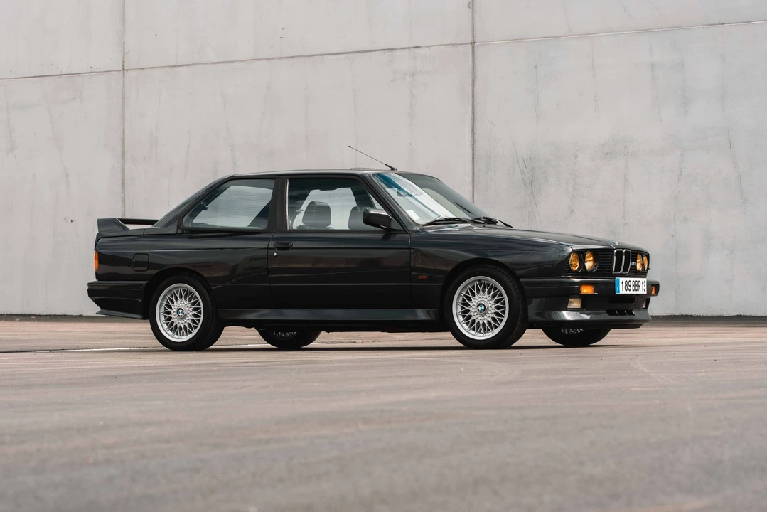 1988 BMW E30 M3 - Image 13 of 31