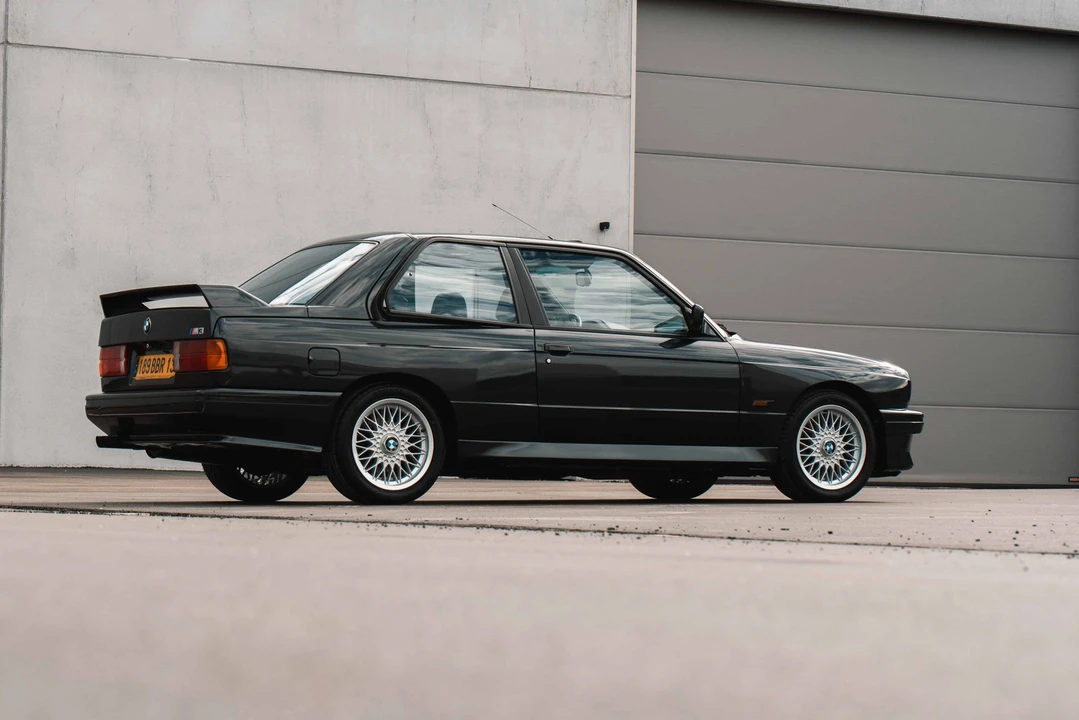 1988 BMW E30 M3 - Image 10 of 31