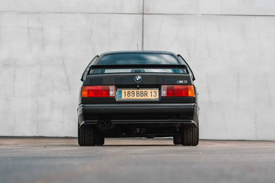1988 BMW E30 M3 - Image 8 of 31
