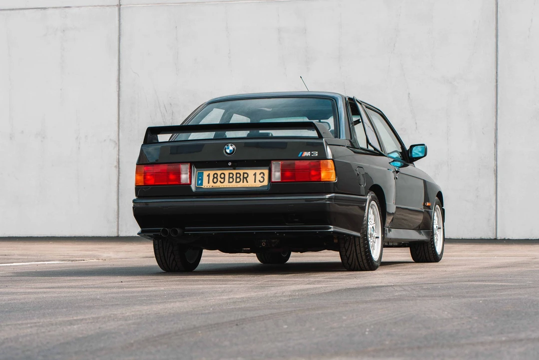 1988 BMW E30 M3 - Image 9 of 31
