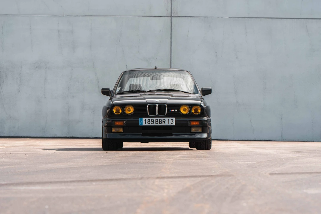 1988 BMW E30 M3 - Image 17 of 31